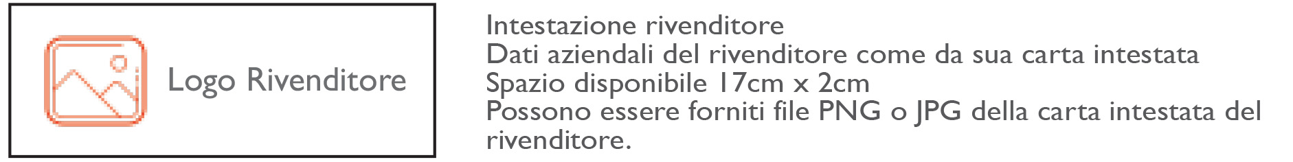 Esempio intestazione preventivo